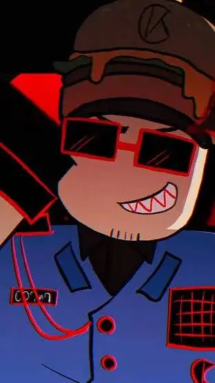 ai character: protocol 007n7  background