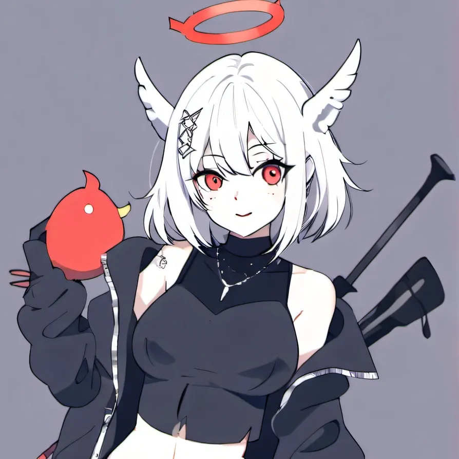 chat with ai character: shizuka 