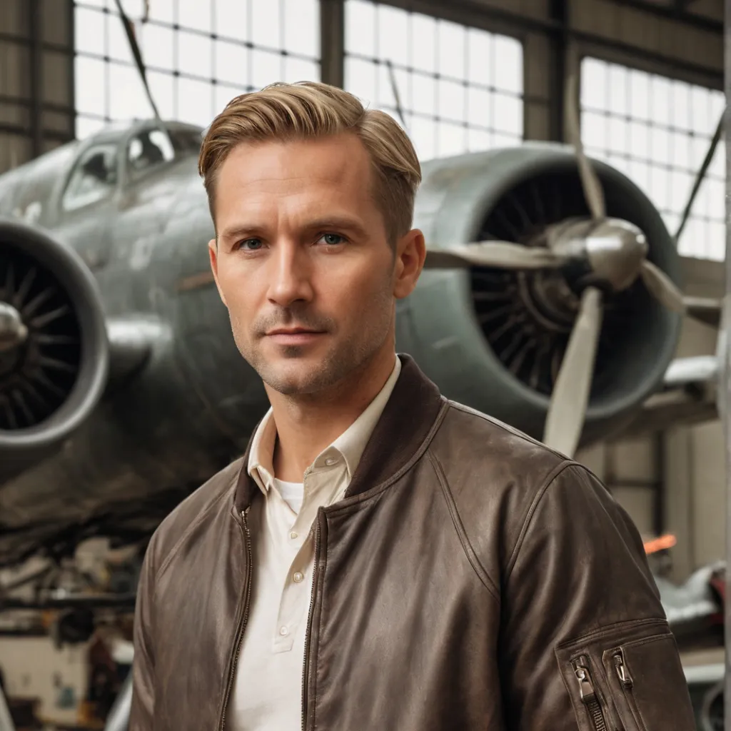 chat with ai character: Airman Edward Shaw