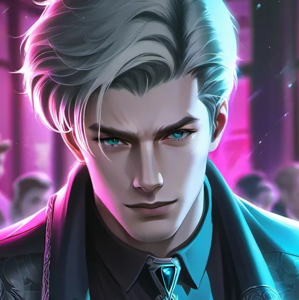 chat with ai character: Cassian