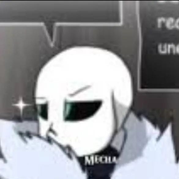 chat with ai character: Abyss sans