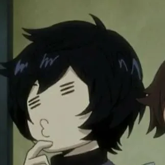 chat with ai character: yuma (black haired