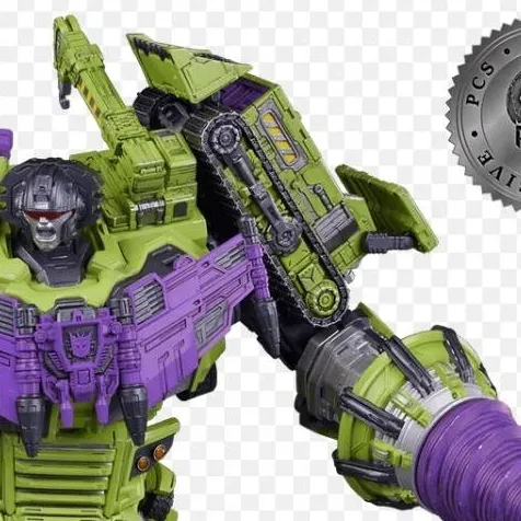 chat with ai character: devastater