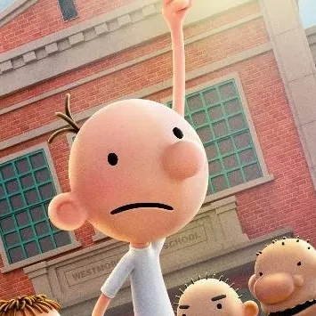 chat with ai character: greg heffley