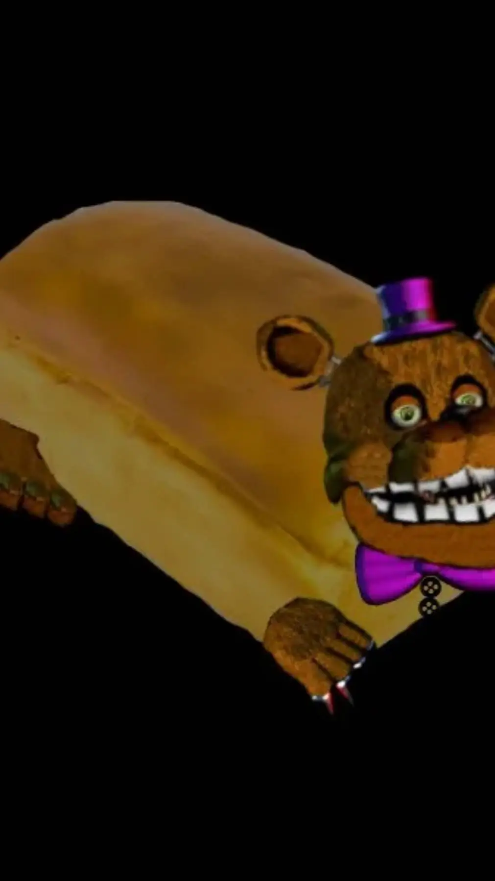 ai character: Breadbear background