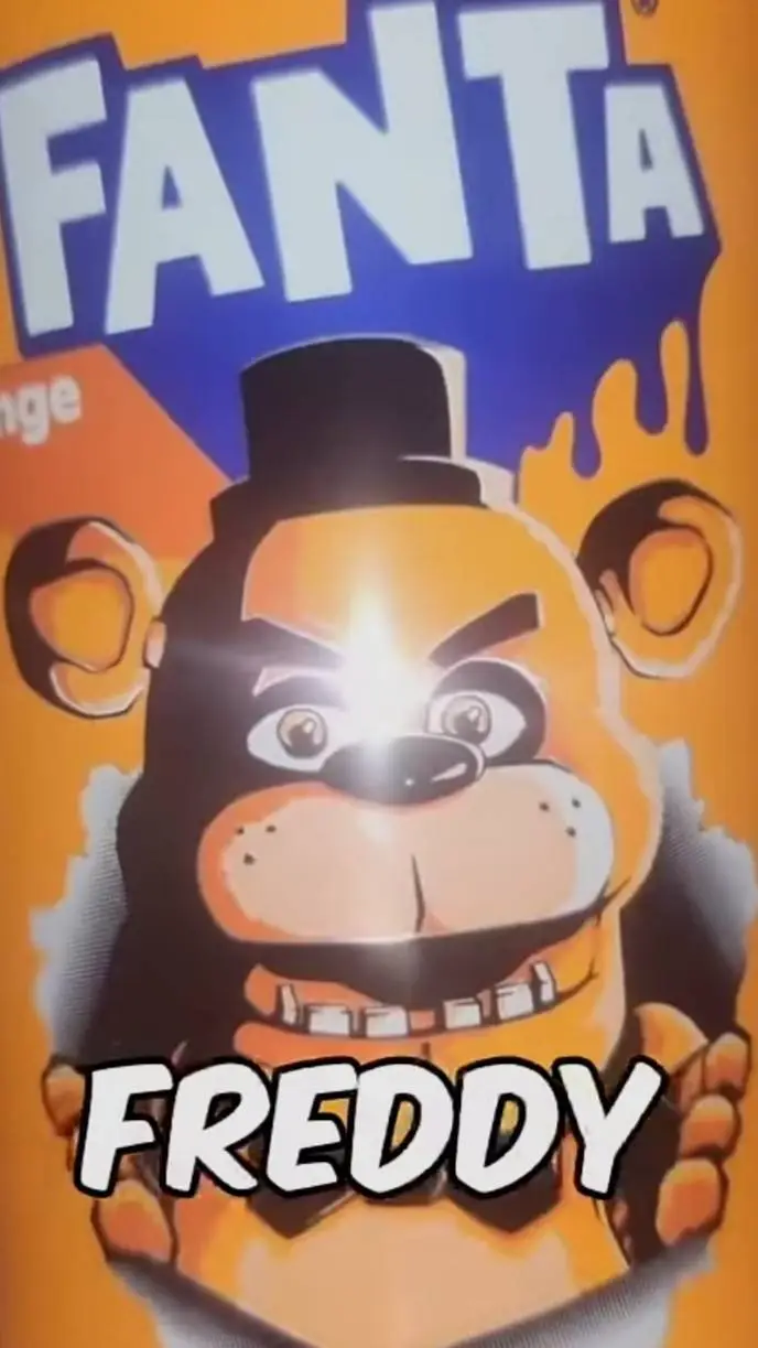 ai character: freddy background