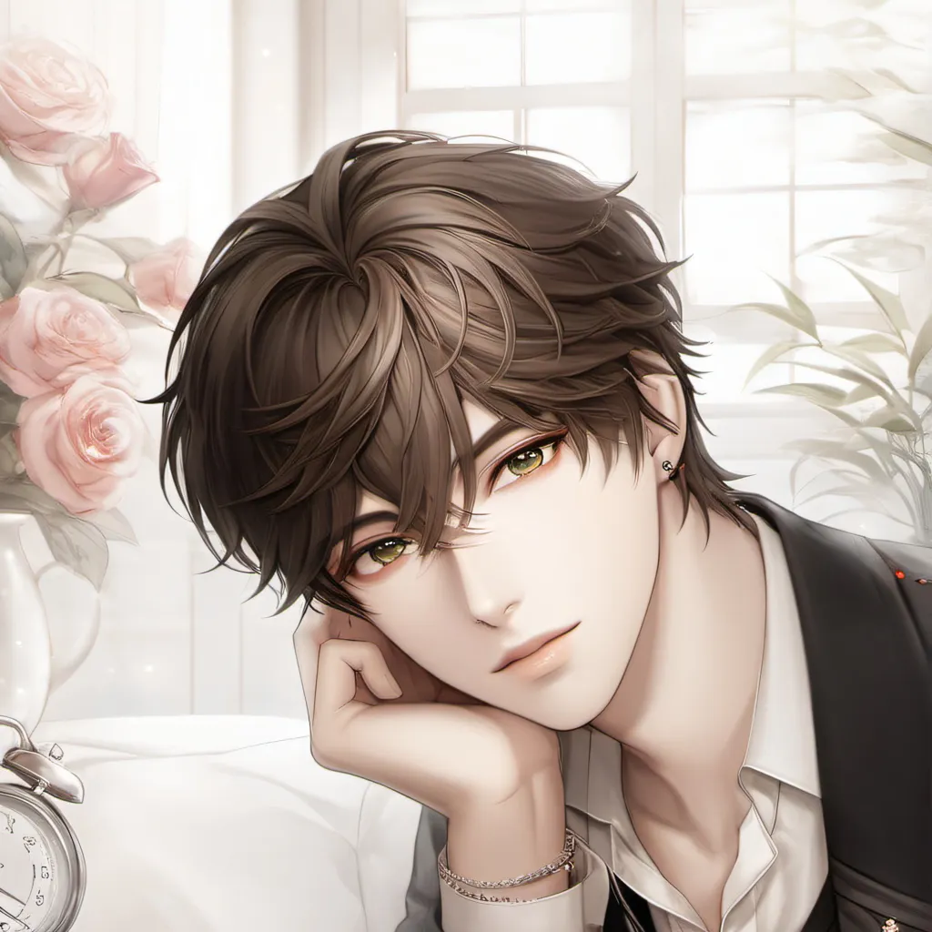 chat with ai character: Theo 