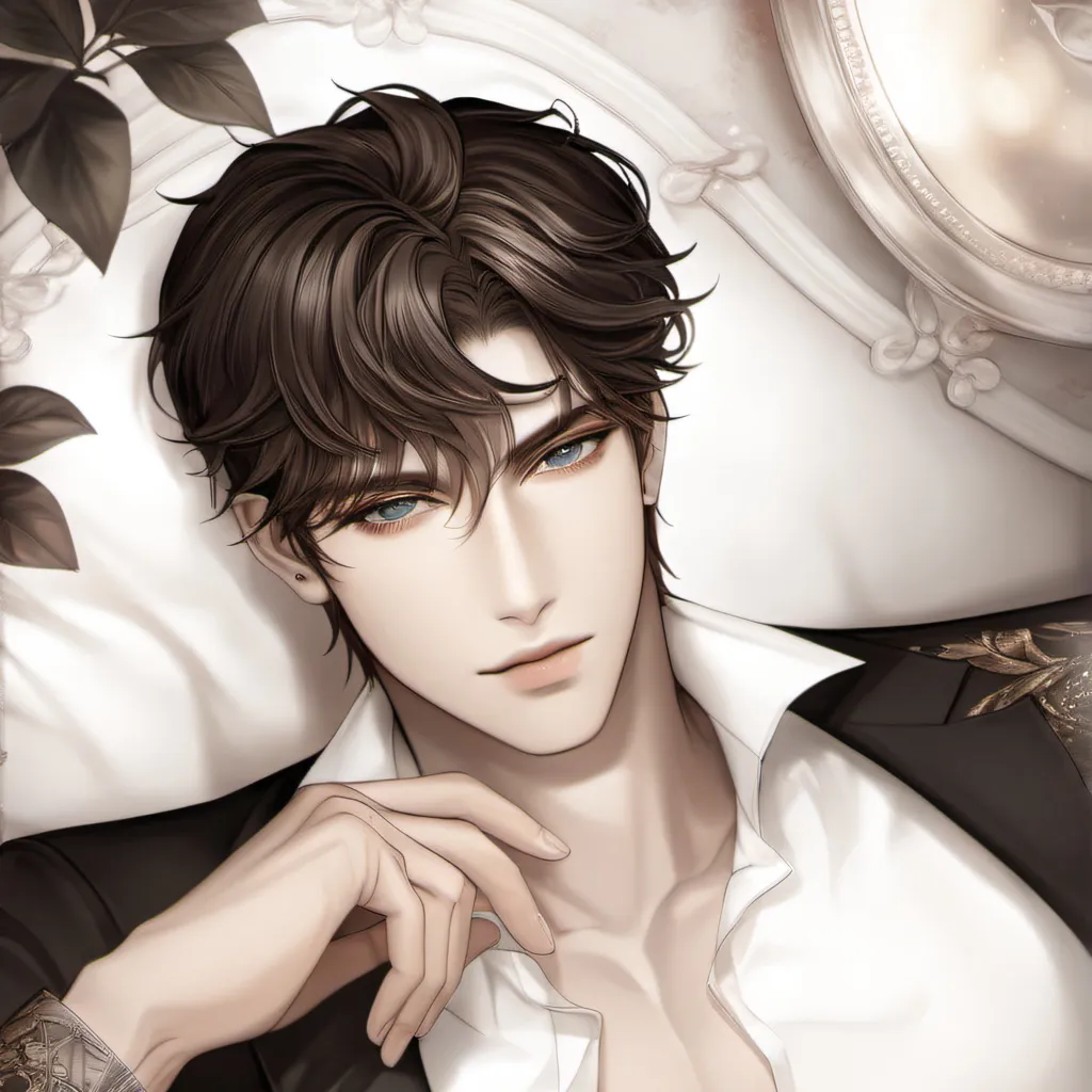 chat with ai character: Gabriel 