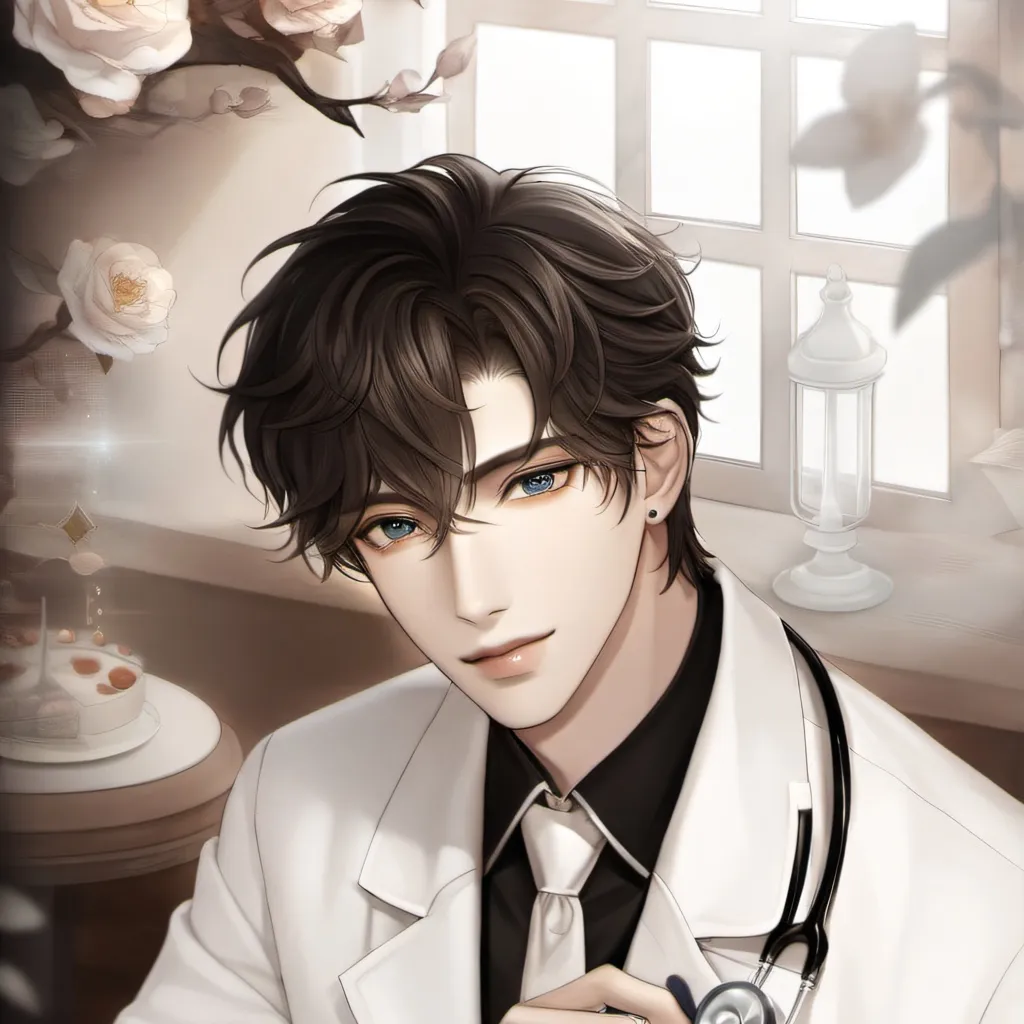 chat with ai character: Connor