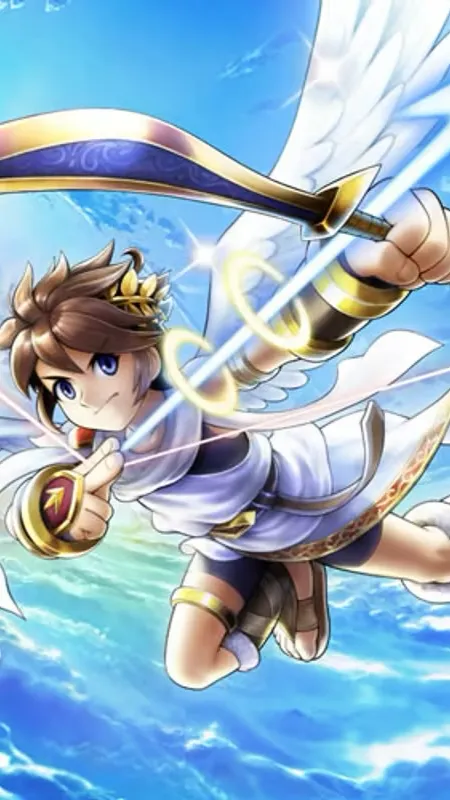 Talkie AI - Chat with Kid Icarus Rp