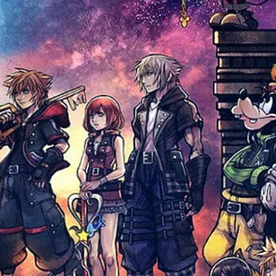 chat with ai character: Kingdom hearts RP