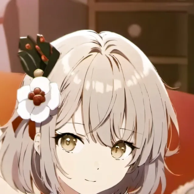 chat with ai character: Mira