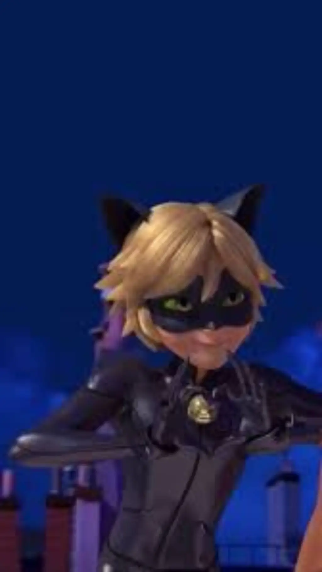 Talkie AI - Chat with Cat Noir
