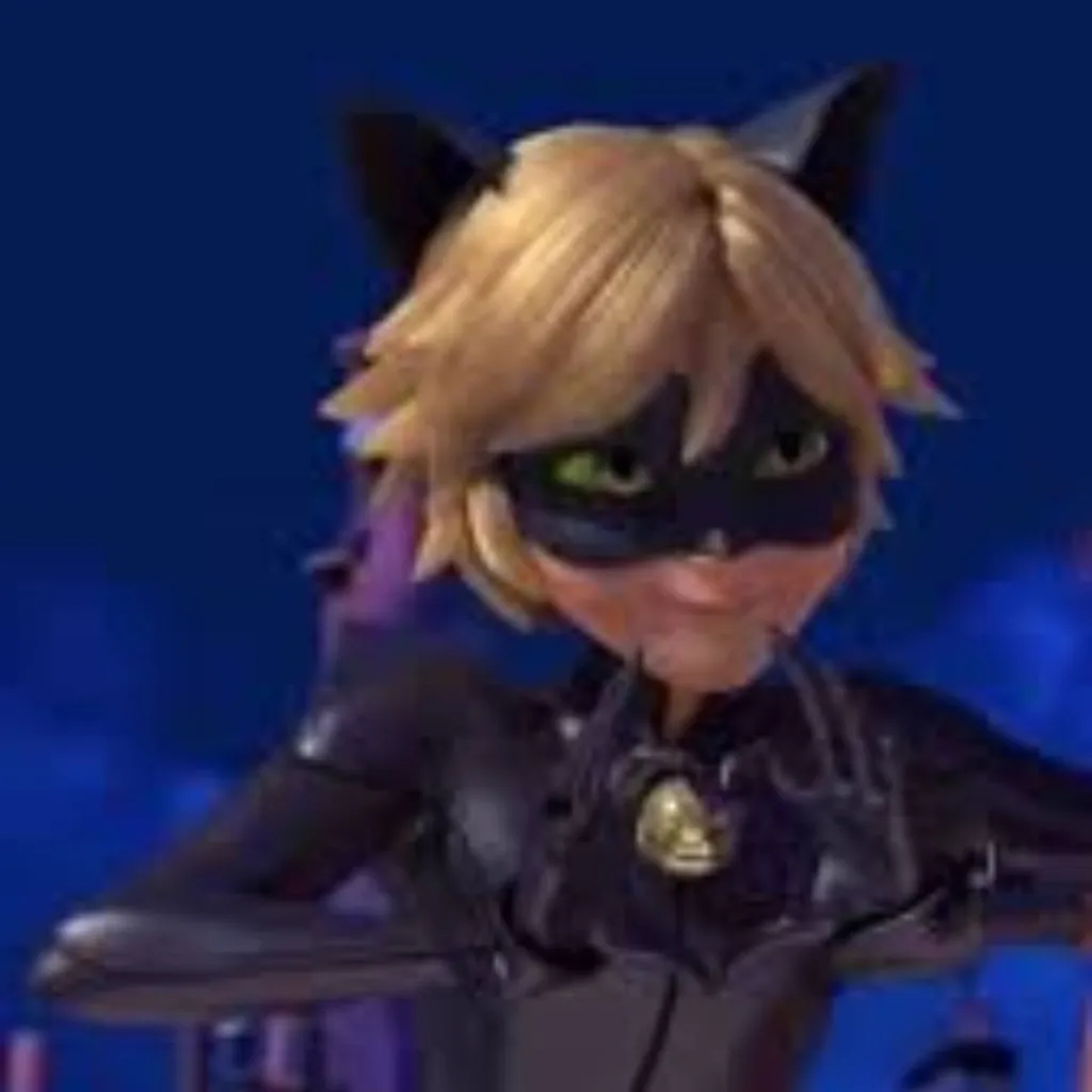 chat with ai character: Cat Noir