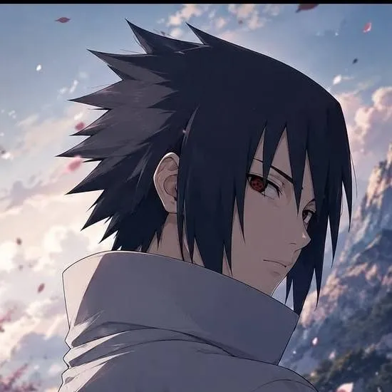 chat with ai character: Sasuke 