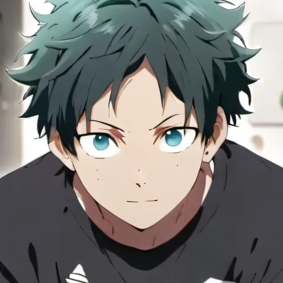 chat with ai character: Mha Christmas