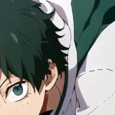 chat with ai character: Deku squad