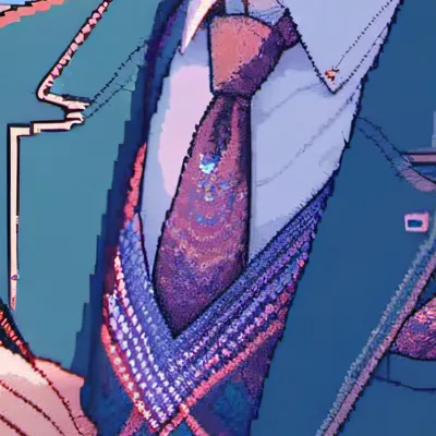 chat with ai character: Zane