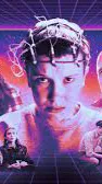 ai character: Stranger things 4 background