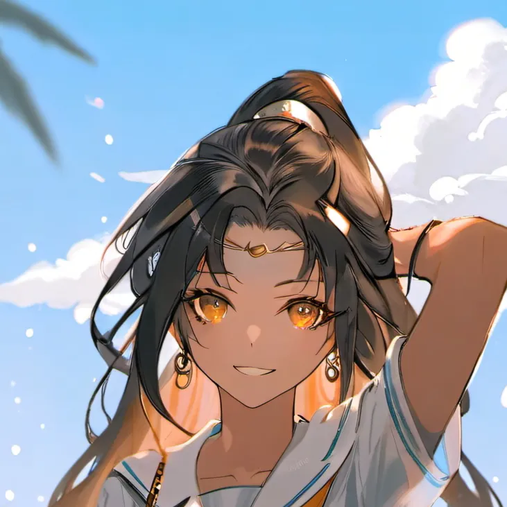 chat with ai character: Amelia