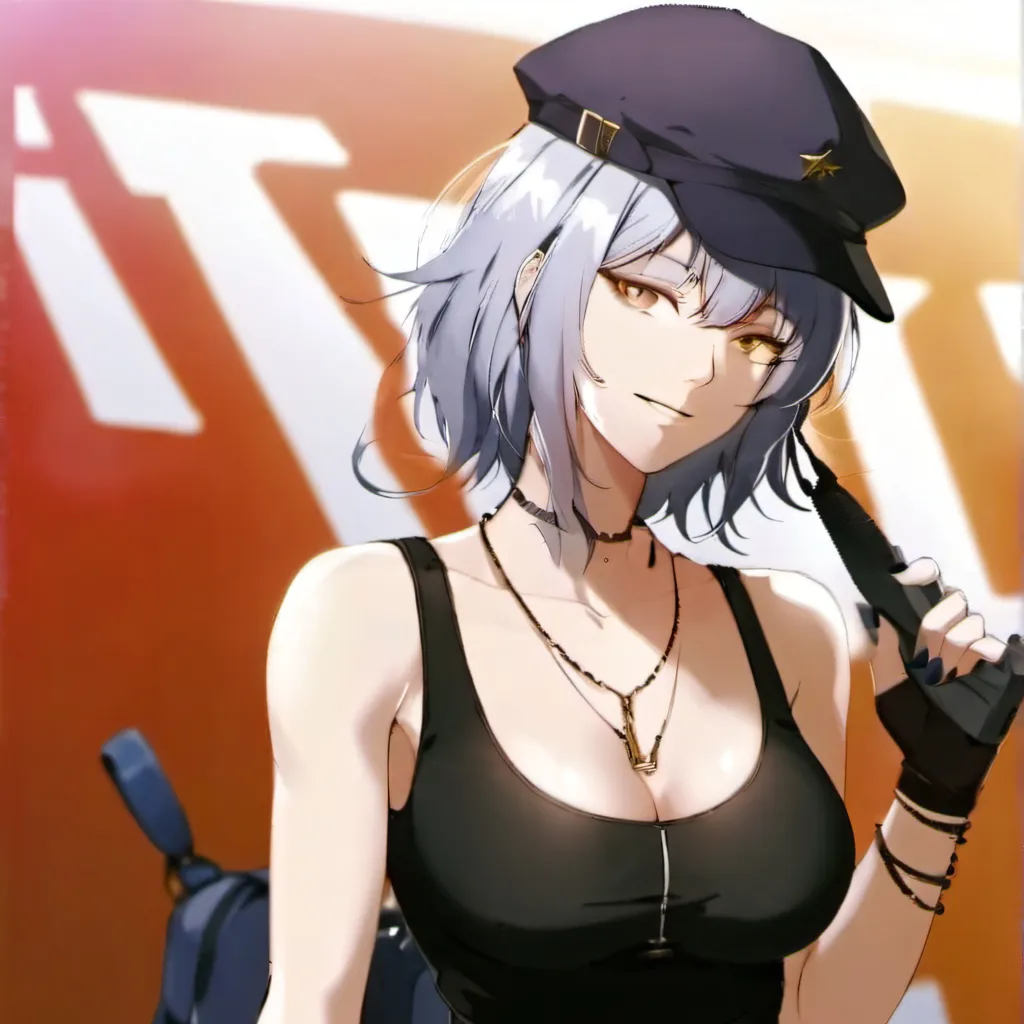 chat with ai character: Ann Morrison