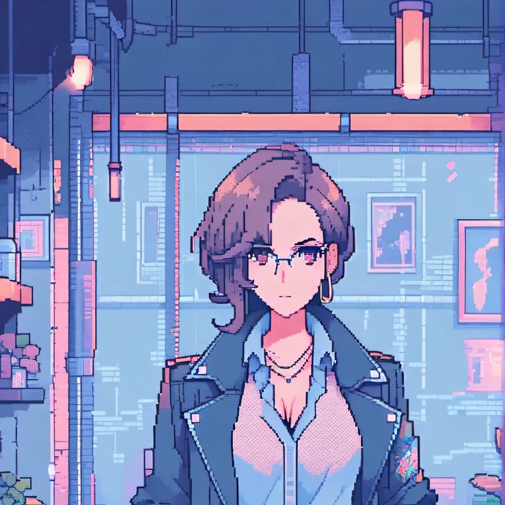 chat with ai character: Detective Amy