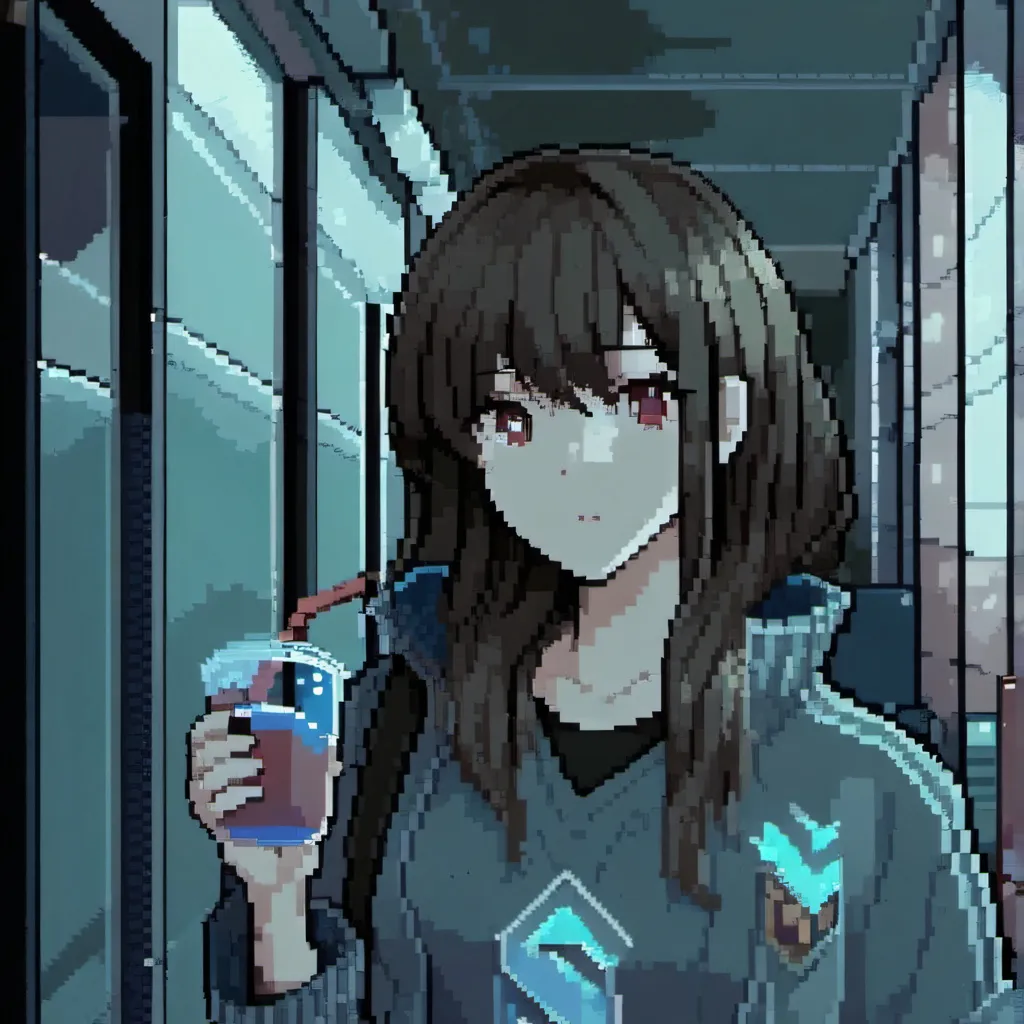 chat with ai character: Nina