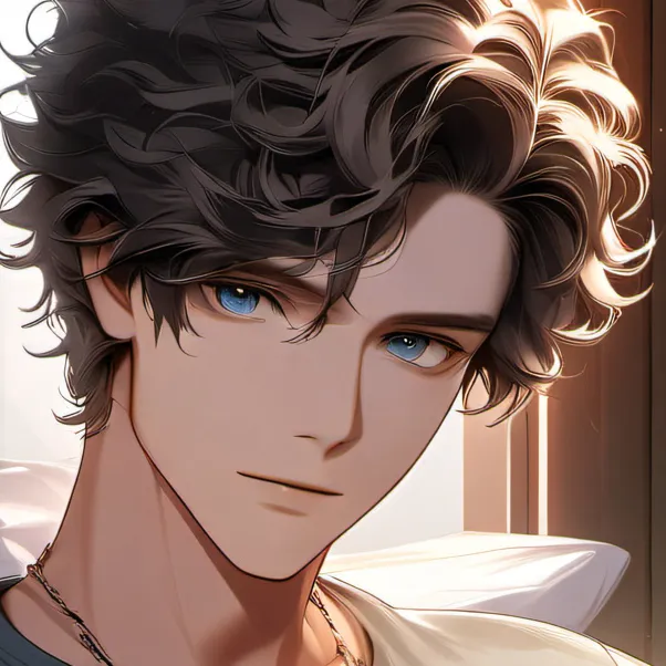 chat with ai character: Mark