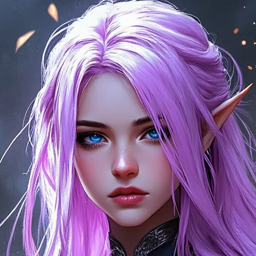 chat with ai character: Elis