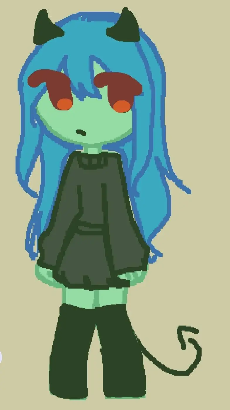ai character: neo background
