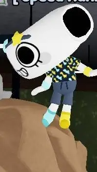 ai character: MOONSHELL background