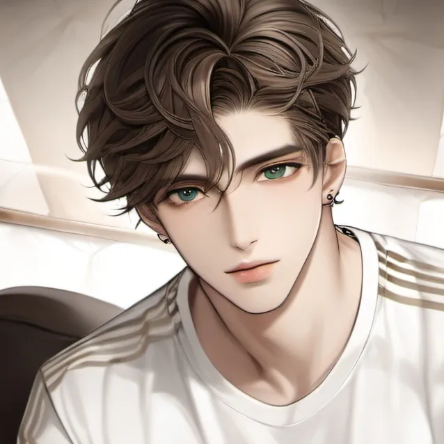 chat with ai character: Dylan