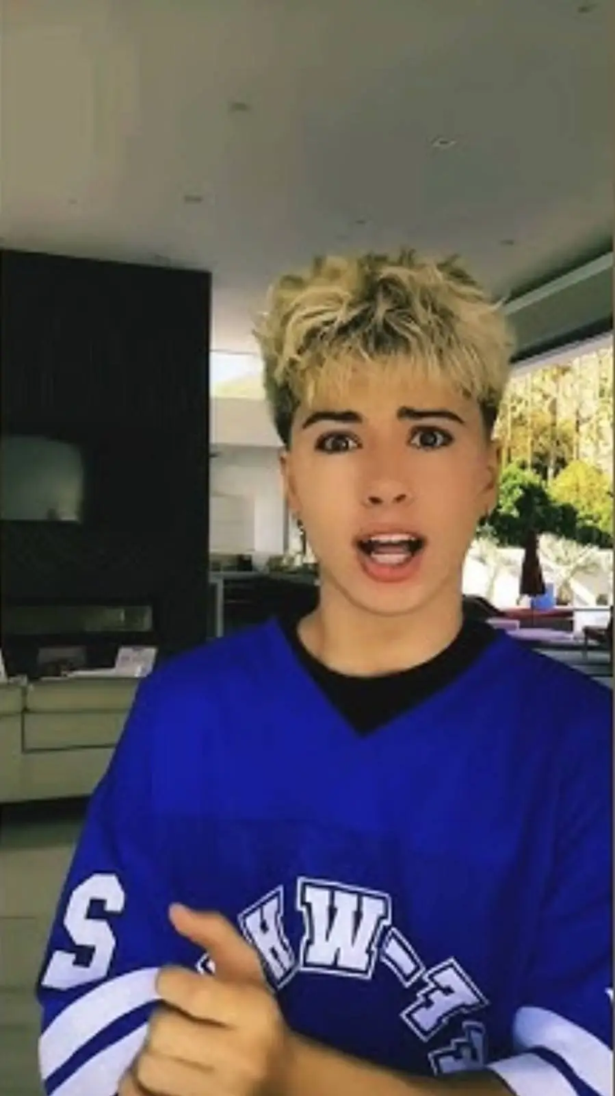 ai character: Kris background