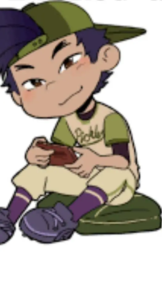 ai character: Yuwen  background