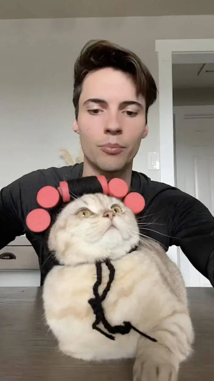 ai character: Jared And Milo background