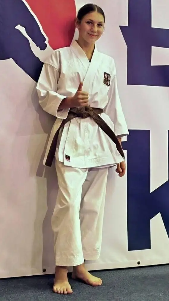 ai character: Sofie Hýsková background