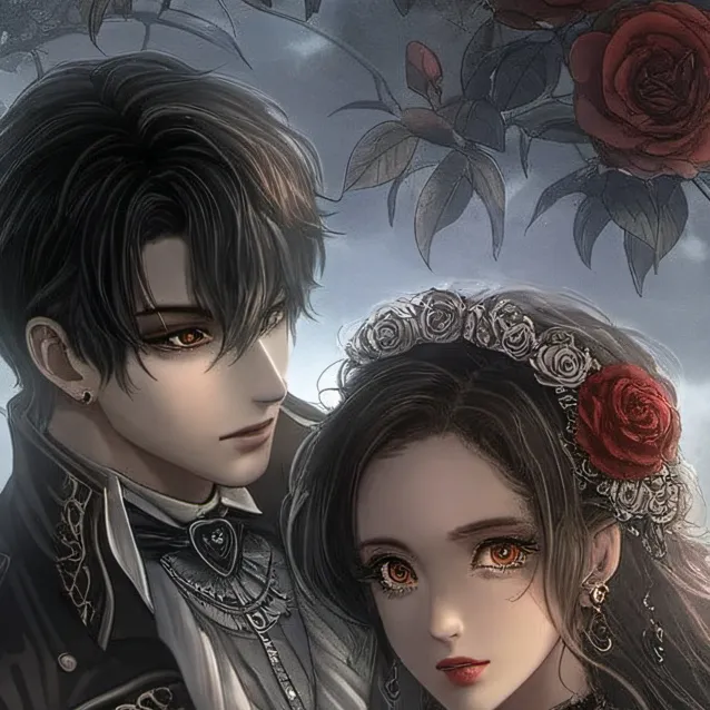 chat with ai character: perla y jake