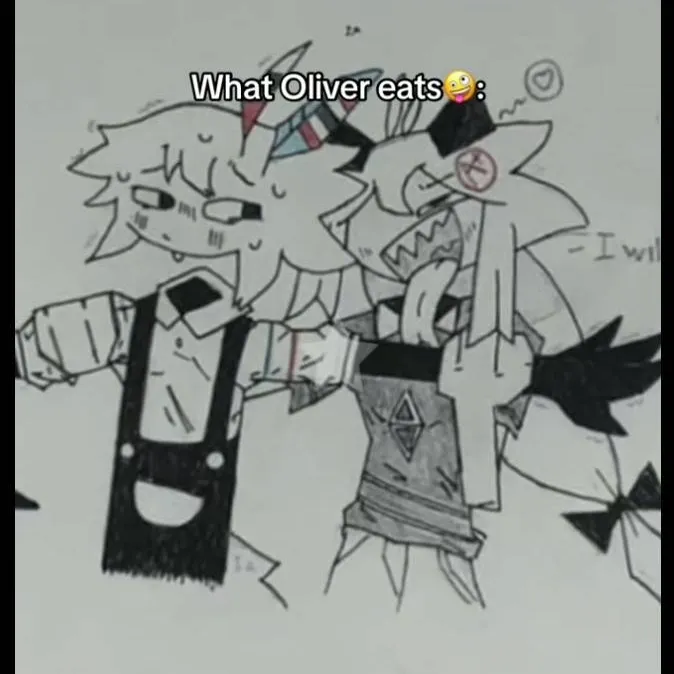 chat with ai character: +oliver × Engel+