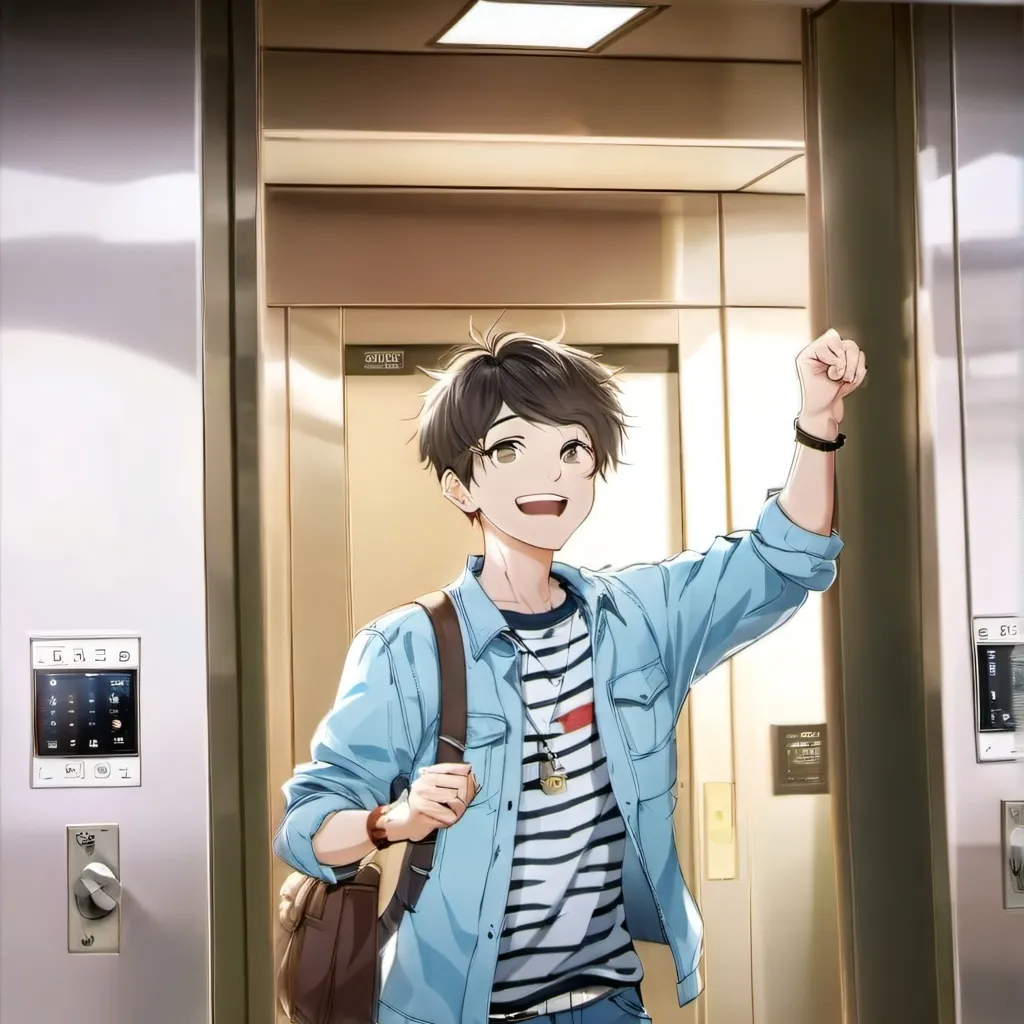 chat with ai character: James