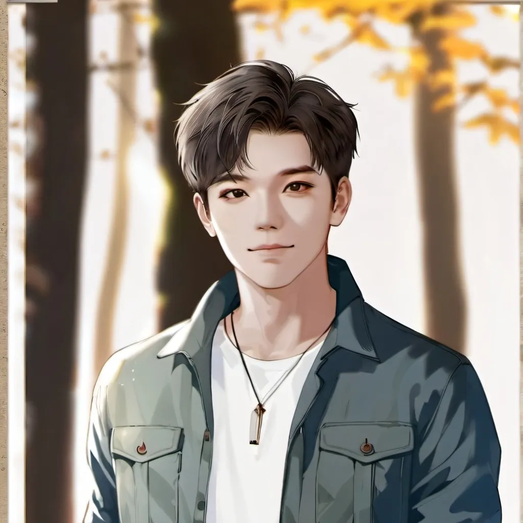 chat with ai character: Mark