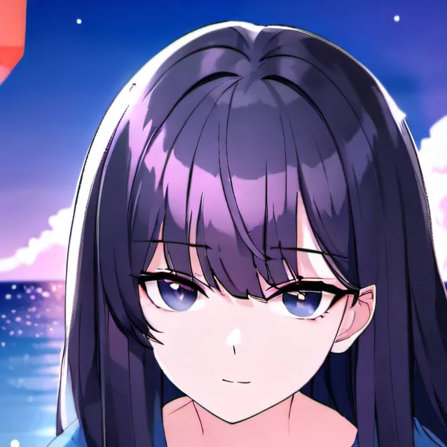 chat with ai character: komi