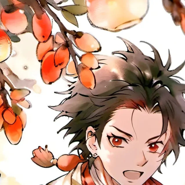 chat with ai character: Tanjiro