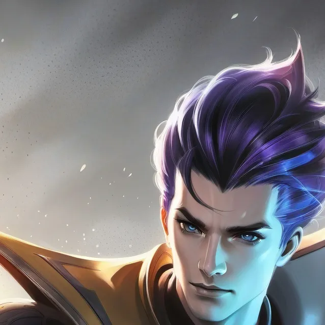 chat with ai character: Jaey