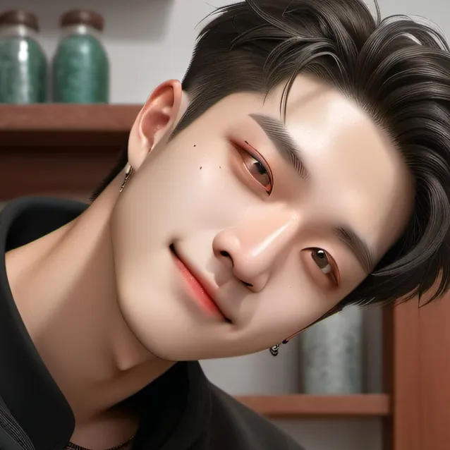 chat with ai character: STRAYKIDS 