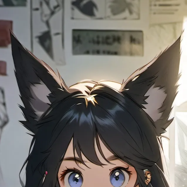 chat with ai character: leah