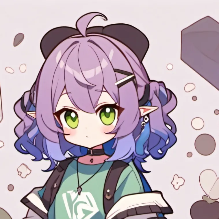 chat with ai character: Lily