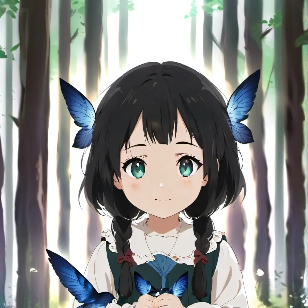 chat with ai character: Ava Rose Anderson 