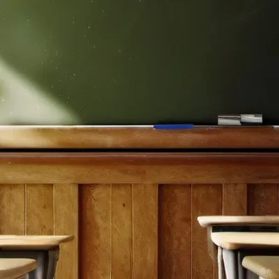 chat with ai character: Classroom
