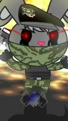 ai character: GHOZI background