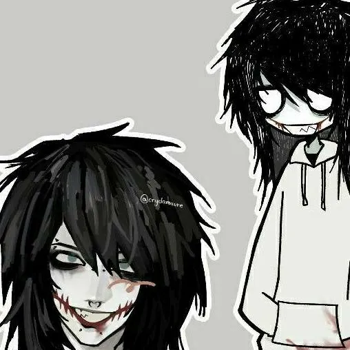 chat with ai character: Jeff the killer 